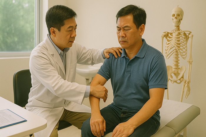 Phòng khám Cơ – Xương – Khớp